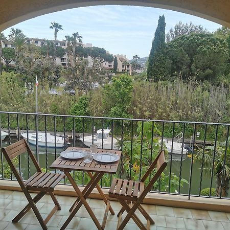 T2 Au Coeur Du Golfe De Saint Tropez Daire Cogolin Dış mekan fotoğraf