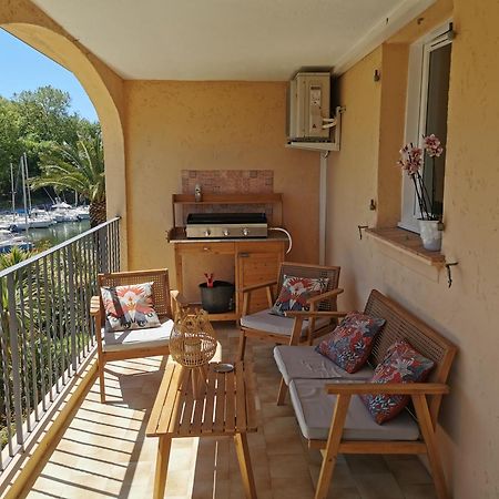T2 Au Coeur Du Golfe De Saint Tropez Daire Cogolin Dış mekan fotoğraf