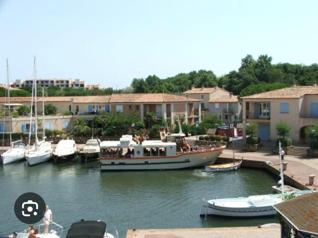 T2 Au Coeur Du Golfe De Saint Tropez Daire Cogolin Dış mekan fotoğraf