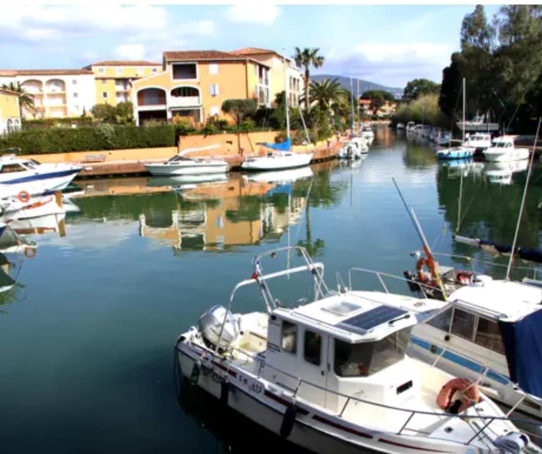 T2 Au Coeur Du Golfe De Saint Tropez Daire Cogolin Dış mekan fotoğraf