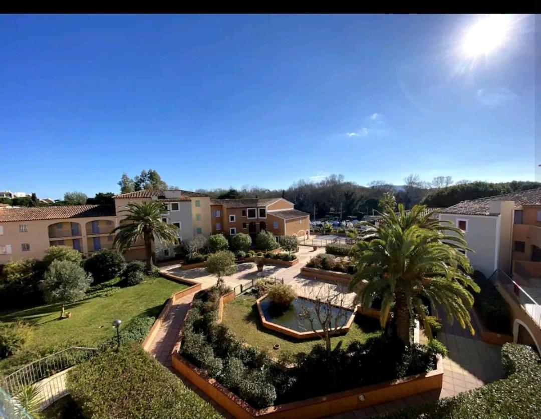 T2 Au Coeur Du Golfe De Saint Tropez Daire Cogolin Dış mekan fotoğraf