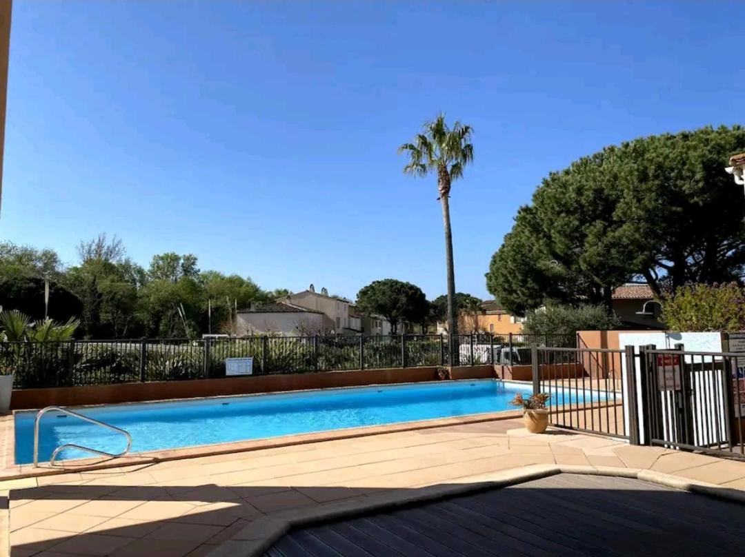 T2 Au Coeur Du Golfe De Saint Tropez Daire Cogolin Dış mekan fotoğraf