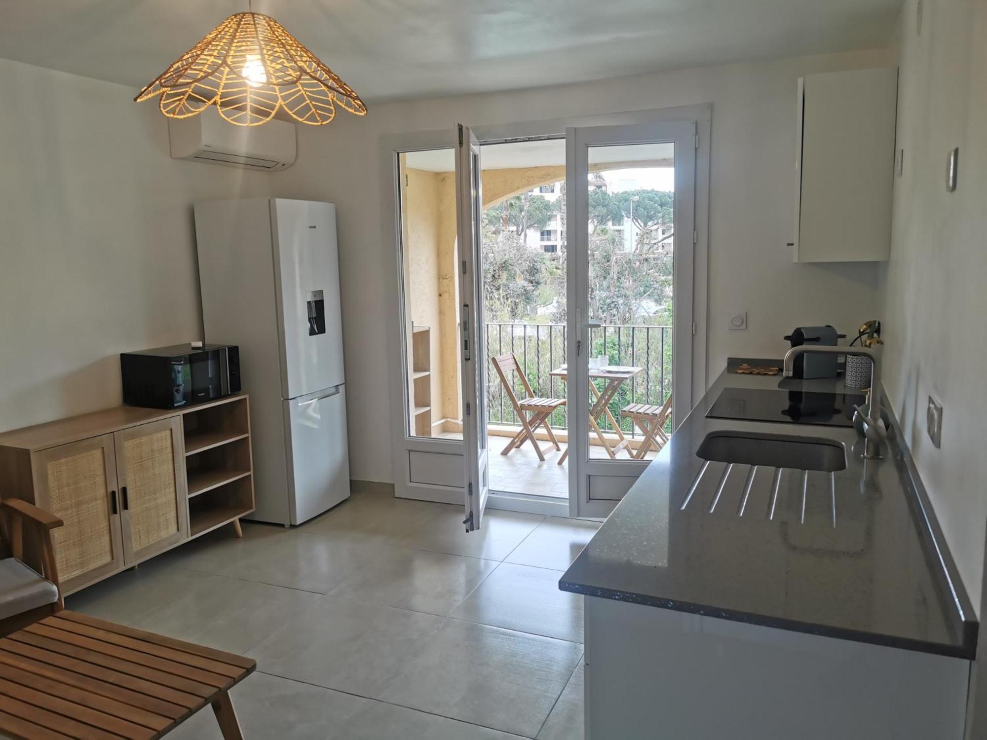 T2 Au Coeur Du Golfe De Saint Tropez Daire Cogolin Dış mekan fotoğraf